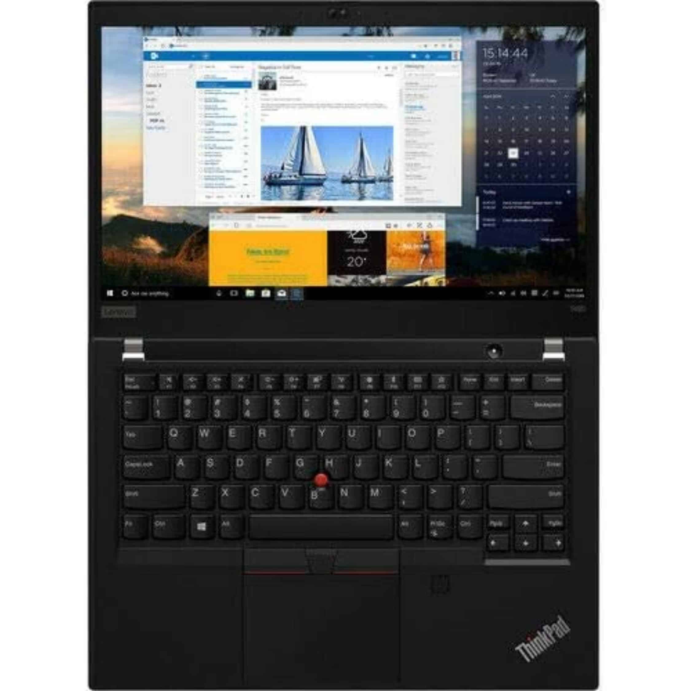 Copia - NOTEBOOK LENOVO THINKPAD T490 I7 8GEN 16GB RAM 256GB SSD 14'' Full HD Copia - NOTEBOOK LENOVO THINKPAD T490 I7 8GEN 16GB RAM 256GB SSD 14'' Full HD