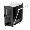 Gabinete Gamer DeepCool CH370 Blanco Gaming