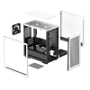Gabinete Gamer DeepCool CH370 Blanco Gaming
