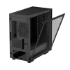 Gabinete Gamer DeepCool CH370 Negro Gaming