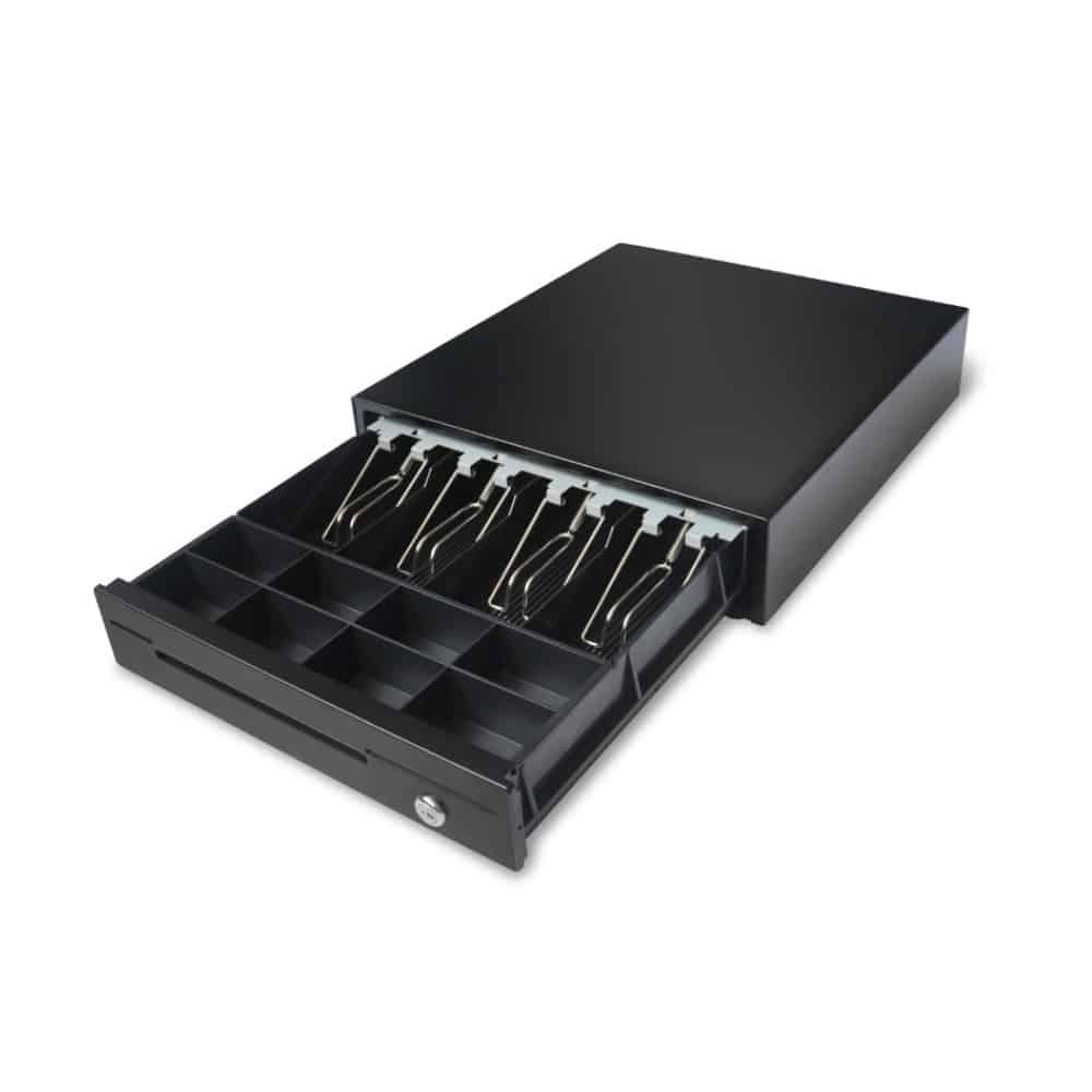 Gaveta Cajon de Dinero para caja Registradora Intermedia Gaveta Cajon de Dinero para caja Registradora Intermedia