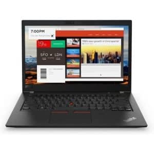 NOTEBOOK LENOVO THINKPAD T480S I7 16GB 256GBSSD 14'' IPS FHD