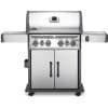 Parrilla Barbacoa Napoleon Rogue 525 RSIB - Quemador trasero