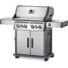 Parrilla Barbacoa Napoleon Rogue 525 RSIB - Quemador trasero