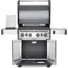 Parrilla Barbacoa Napoleon Rogue 525 RSIB - Quemador trasero