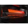 Parrilla Barbacoa Napoleon Rogue 525 RSIB - Quemador trasero
