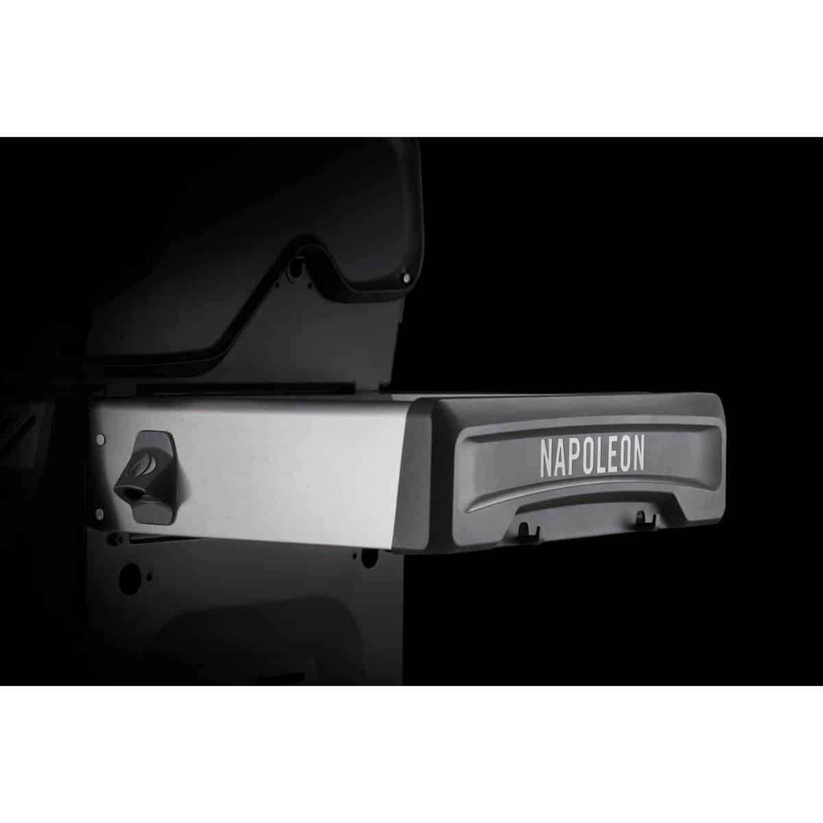 Parrilla Barbacoa Napoleon Rogue 525 RSIB - Quemador trasero Parrilla Barbacoa Napoleon Rogue 525 RSIB - Quemador trasero