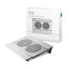 Bandeja notebook Deepcool N8 plata
