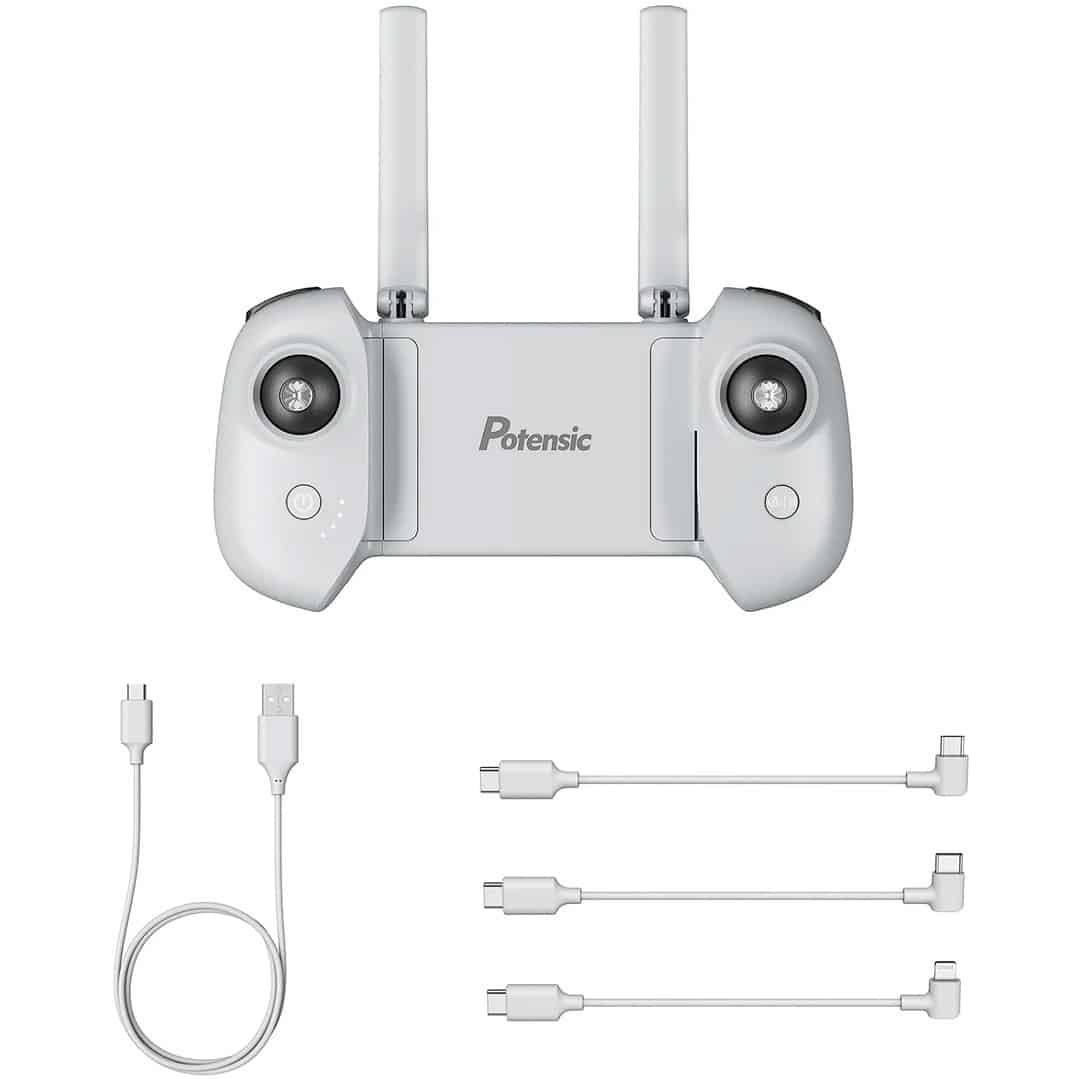 Control Remoto para Drones Potensic Atom - Original Control Remoto para Drones Potensic Atom - Original