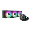 Cooler Gamer Liquido Deepcool LD360 ARGB Negro Gaming