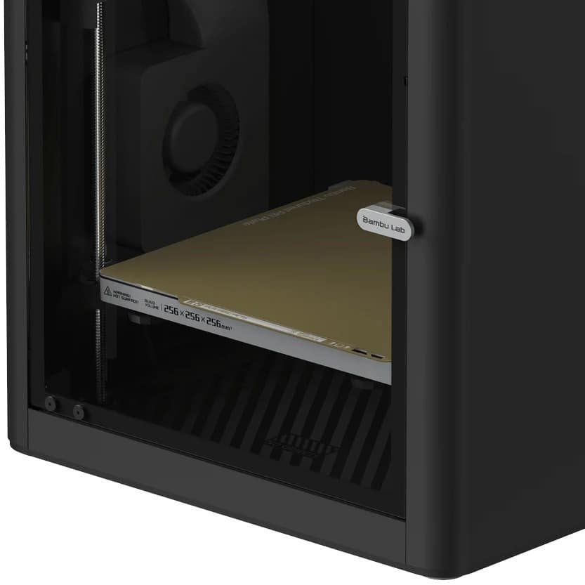 Impresora 3D Bambu Lab P1S Combo con AMS - en 16 colores