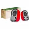 Parlantes Edifier R12U Rojo