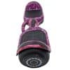 Patineta Eléctrica Hoverboard BT c/Rodilleras -Rosa Nebulosa