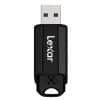 Pendrive Lexar 128GB JumpDrive S80 USB 3.2 - Retractil