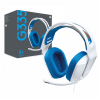 Auricular Audifono Gamer Logitech G335 c/microfono Blanco
