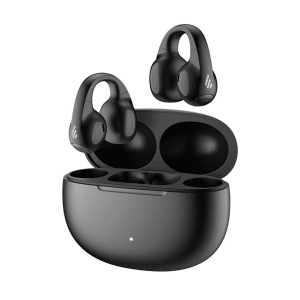 Auriculares Audifonos Edifier Comfo C negros bluetooth
