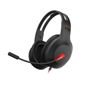 Auriculares Edifier G1 negro c/microfono - Iluminación LED