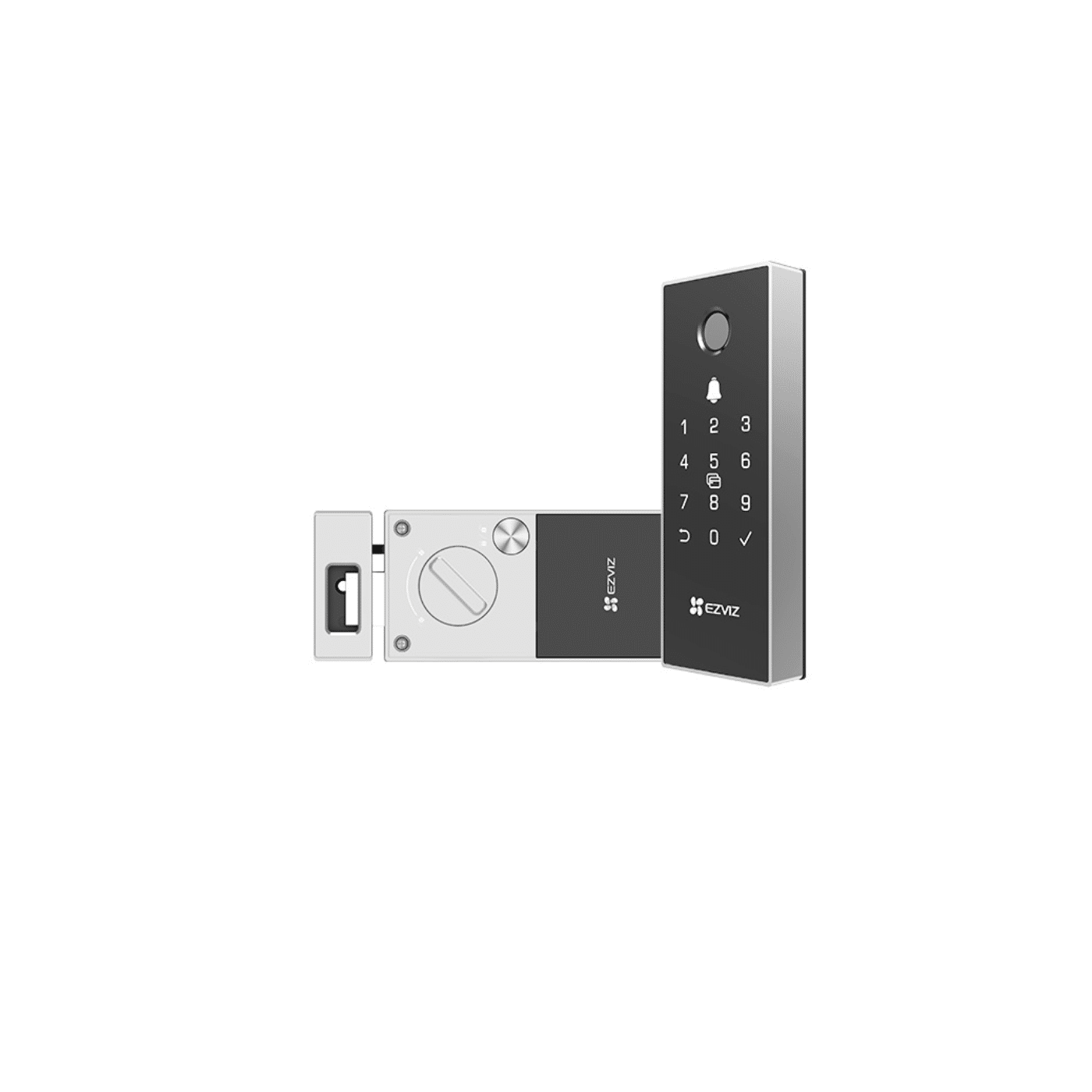 Cerradura inteligente Ezviz CS-DL03 Pro Wifi Huella Dactilar Cerradura inteligente Ezviz CS-DL03 Pro Wifi Huella Dactilar