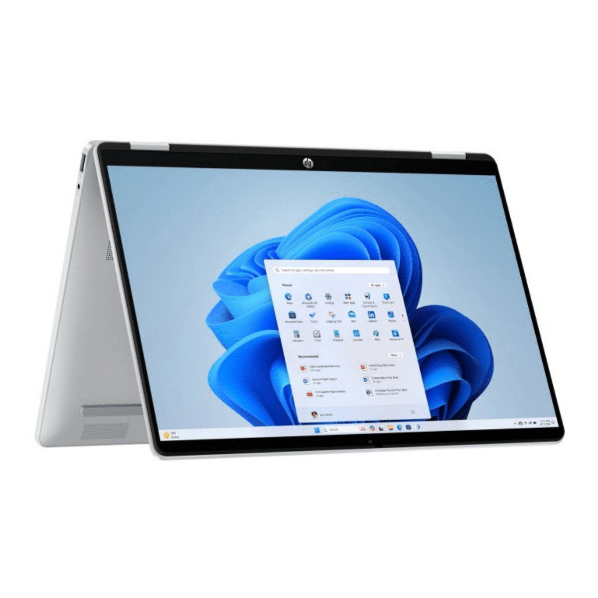 Copia - Notebook Convertible HP OmniBook 5 Flip Core 7 150U 5.4Ghz 16GB 512GB SSD 14" FHD+ Touch Copia - Notebook Convertible HP OmniBook 5 Flip Core 7 150U 5.4Ghz 16GB 512GB SSD 14" FHD+ Touch