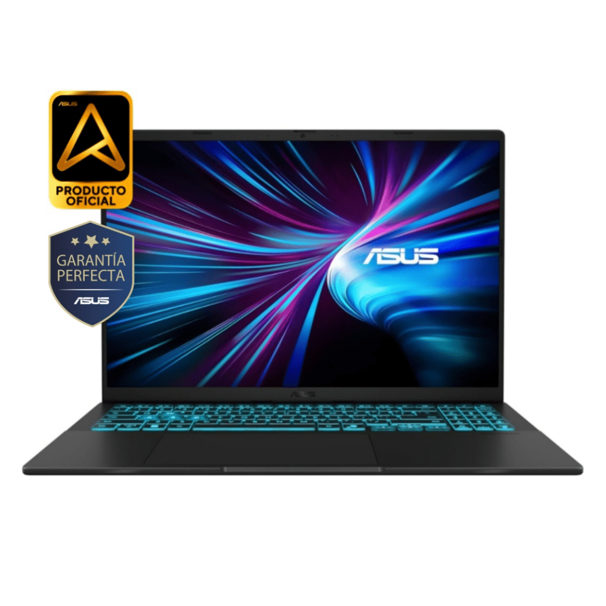 Copia - Notebook Gamer Asus Gaming V16Core 7 5.2Ghz 16GB 512GB SSD 16" WUXGA RTX 3050 6GB