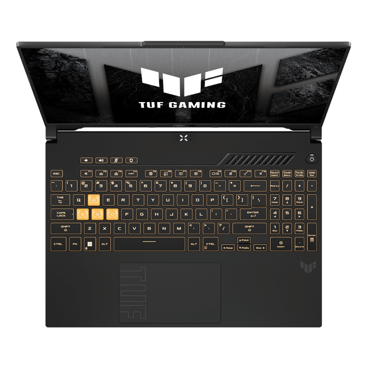Copia - Notebook Gamer Asus TUF Gaming F16 Core 5 210H 4.8Ghz 8GB 512GB SSD 16" FHD+ RTX 3050 6GB Copia - Notebook Gamer Asus TUF Gaming F16 Core 5 210H 4.8Ghz 8GB 512GB SSD 16" FHD+ RTX 3050 6GB