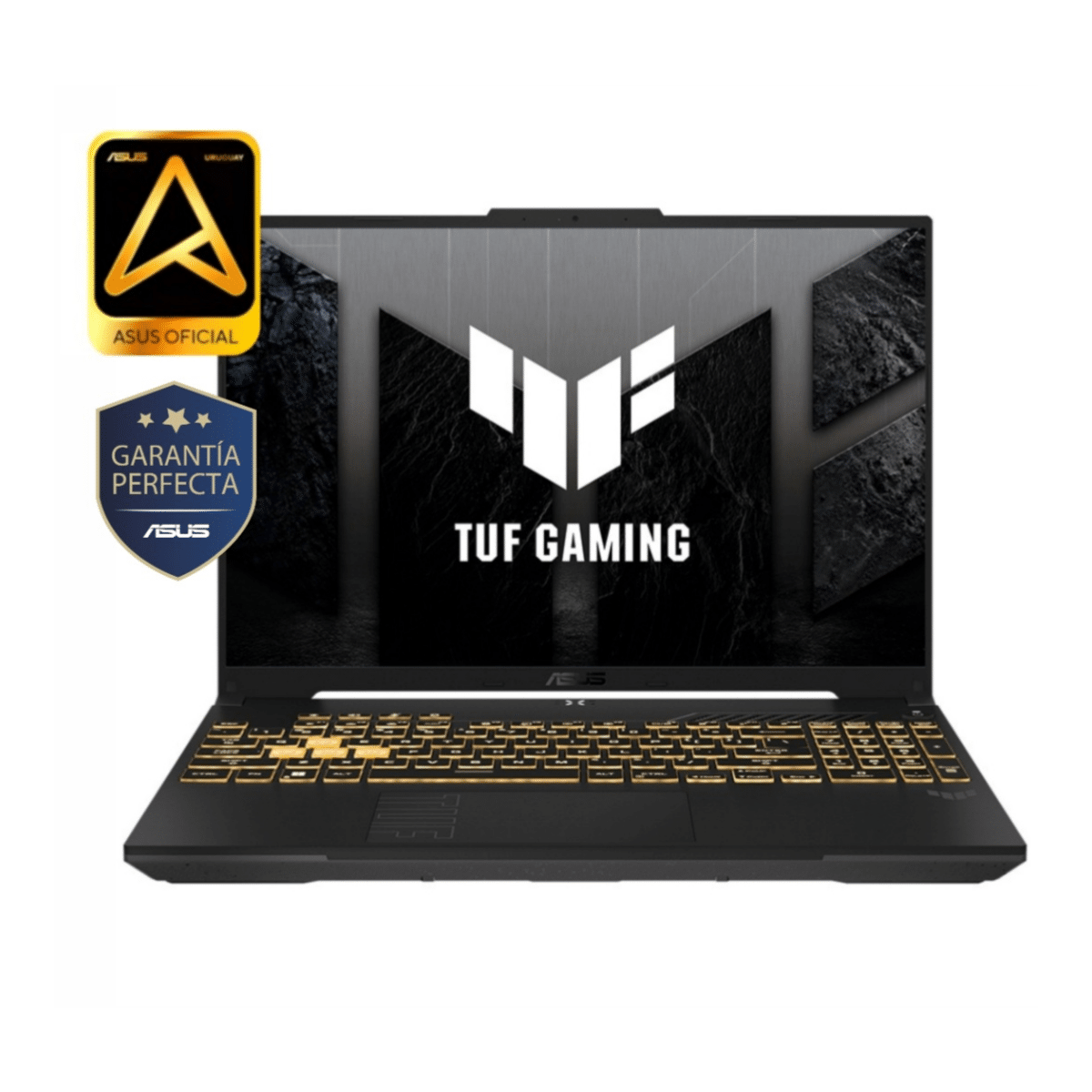 Copia - Notebook Gamer Asus TUF Gaming F16 Core 5 210H 4.8Ghz 8GB 512GB SSD 16" FHD+ RTX 3050 6GB Copia - Notebook Gamer Asus TUF Gaming F16 Core 5 210H 4.8Ghz 8GB 512GB SSD 16" FHD+ RTX 3050 6GB