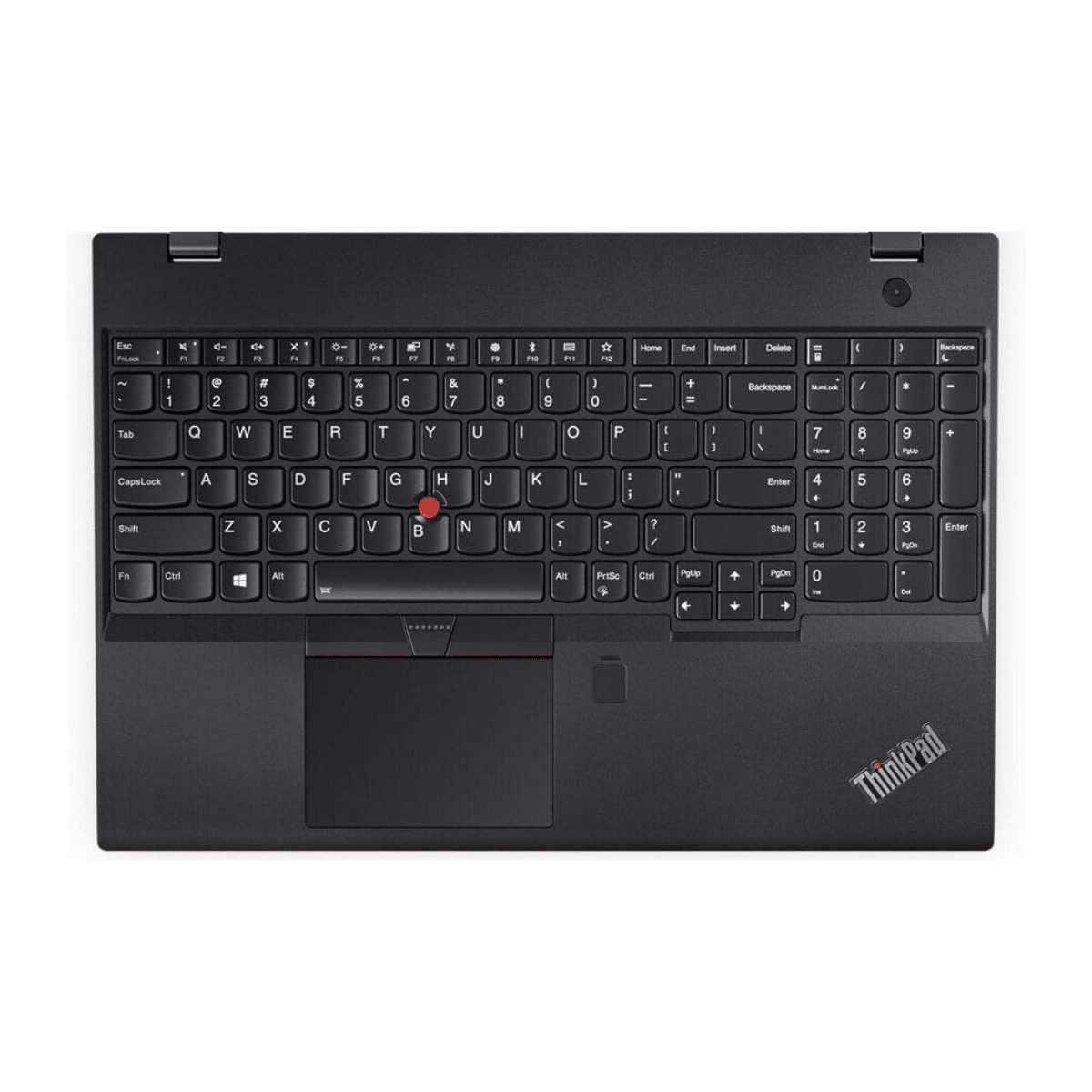 Copia - Notebook Lenovo THINKPAD T570 Intel(R) Core(TM) i5-7300U CPU @ 2.60GHz 256GB 8GB 15.6"