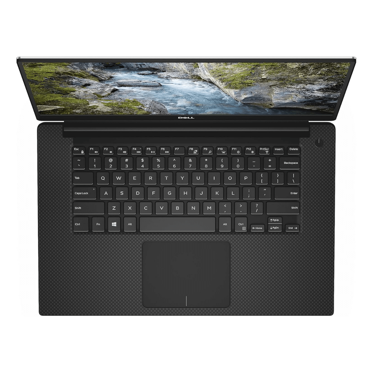 Notebook Dell i7-9850H 512GB 8GB 15.6 Touch Quadro T2000 4GB