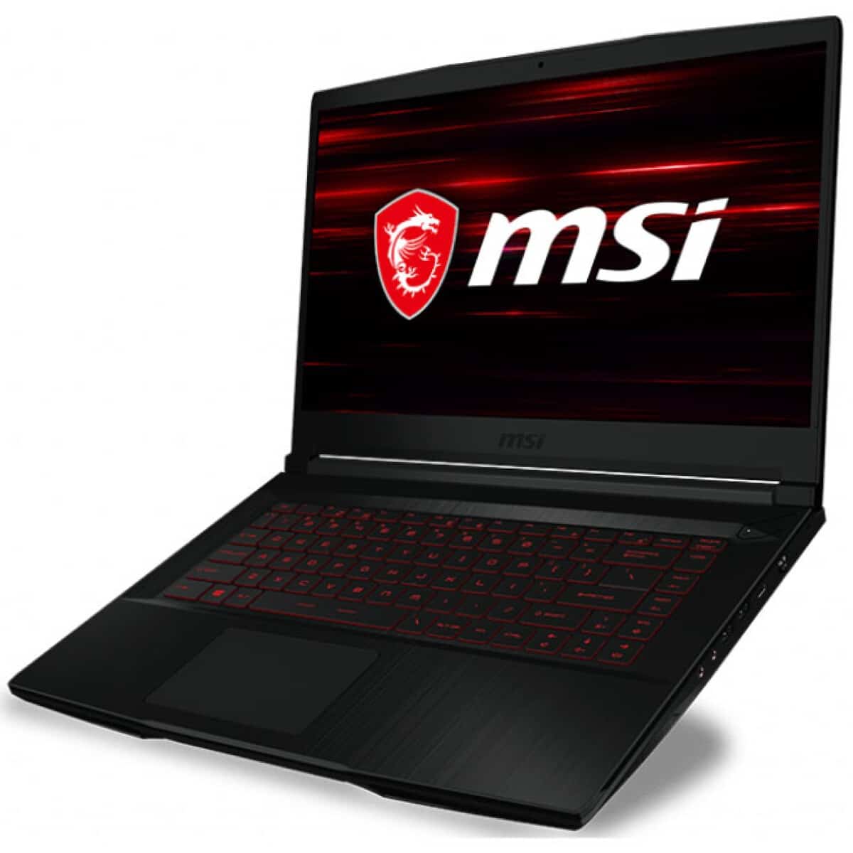 Notebook Gamer GF63 0SC-035 MSI i5 24GB 512GB 15.6" 1650 4GB