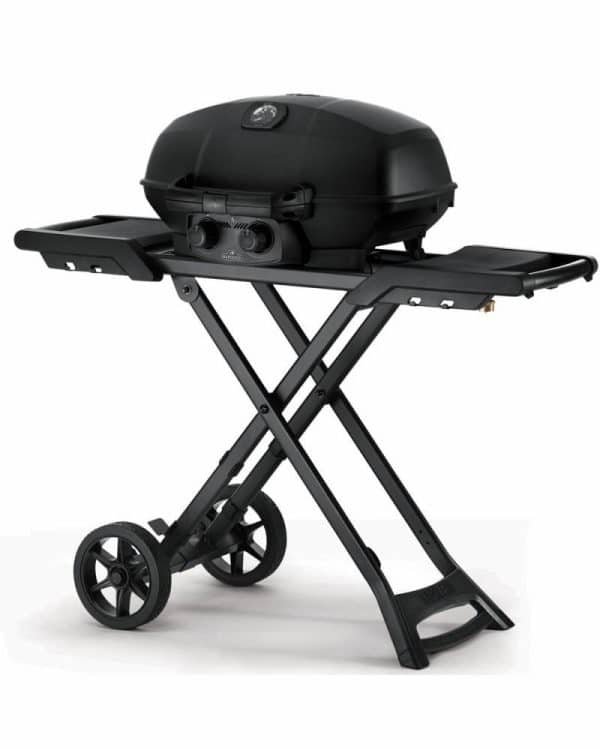 Parrilla Barbacoa Napoleon Eléctrica TravelQ PRO285 c/carro