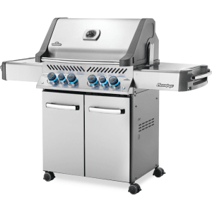Parrilla Barbacoa Napoleon Prestige Gas LED P500 RSIB