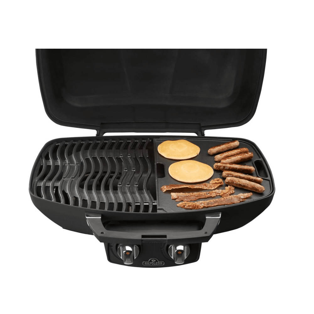 Plancha Napoleon Cast Iron Reversible para TQ285 Series Plancha Napoleon Cast Iron Reversible para TQ285 Series