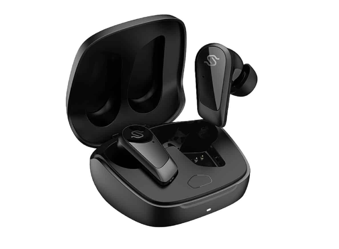 Aurculares Audifonos Edifier S10 negros bluetooth Aurculares Audifonos Edifier S10 negros bluetooth