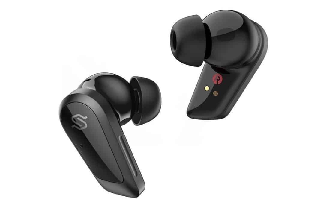 Aurculares Audifonos Edifier S10 negros bluetooth Aurculares Audifonos Edifier S10 negros bluetooth