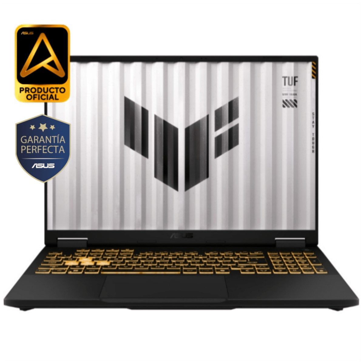 Copia - Notebook Gamer Asus TUF Gaming F16 i7 4.9Ghz 16GB 512GB SSD 16" FHD+ 165Hz RTX 5050 8GB