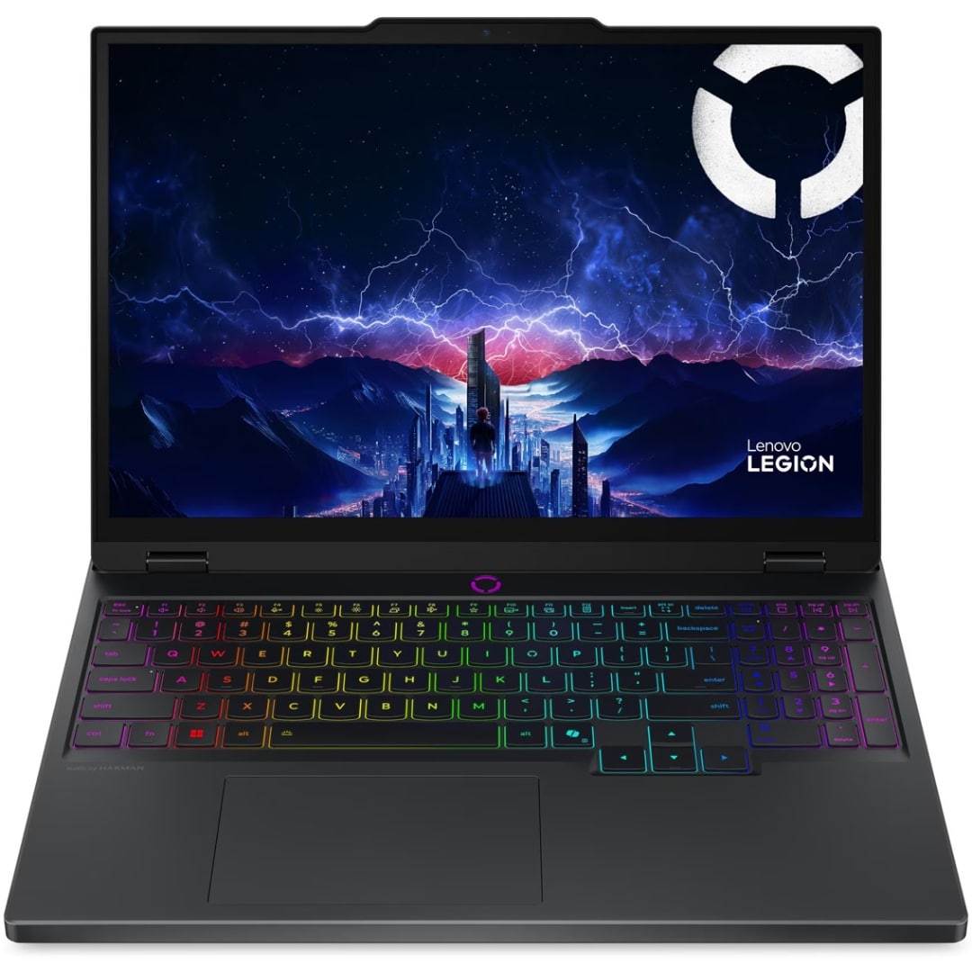 Notebook Lenovo Legion 5 i7 32GB 4TB SSD 15.1 RTX 5060 8GB