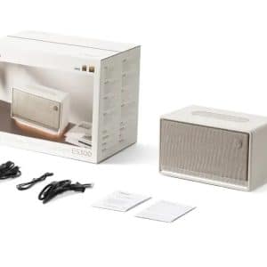 Parlante Portátil Edifier ES300 Marfil bluetooth