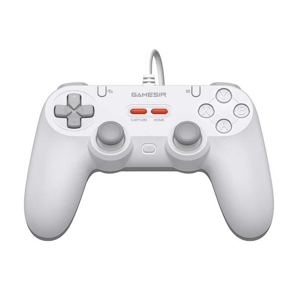 Copia - Joystick Control GameSir T3 Lite Gris - Compatible con Switch, Switch 2, Android, iOS y PC Copia - Joystick Control GameSir T3 Lite Gris - Compatible con Switch, Switch 2, Android, iOS y PC