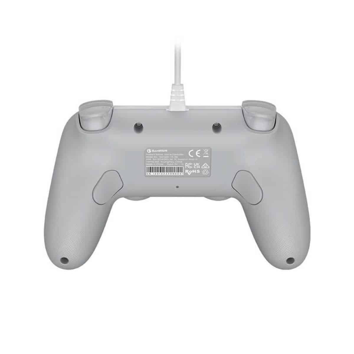 Copia - Joystick Control GameSir T3 Lite Gris - Compatible con Switch, Switch 2, Android, iOS y PC