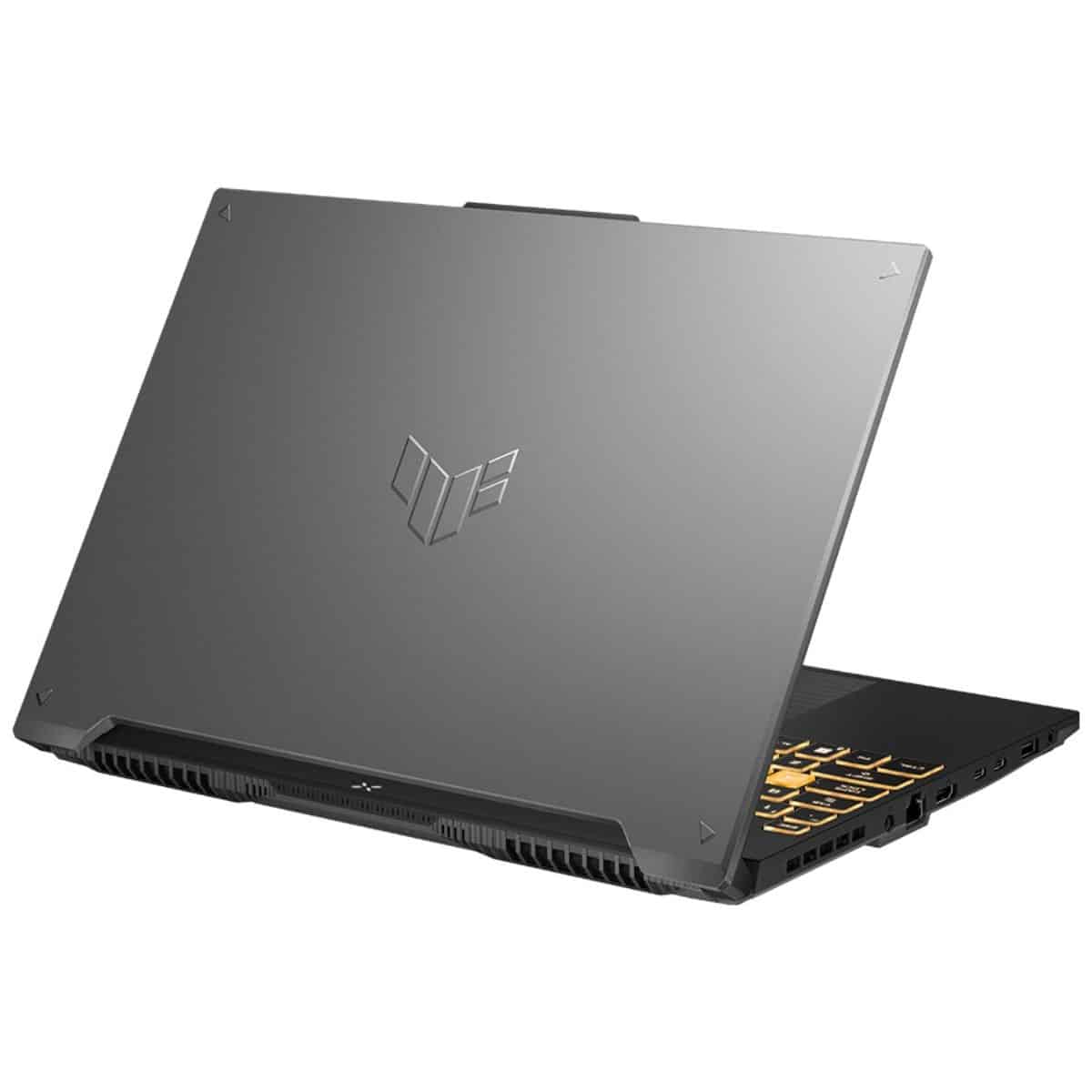Copia - Notebook Gamer Asus TUF Gaming F16 i7 4.9Ghz 16GB 512GB SSD 16" FHD+ RTX 4050 6GB