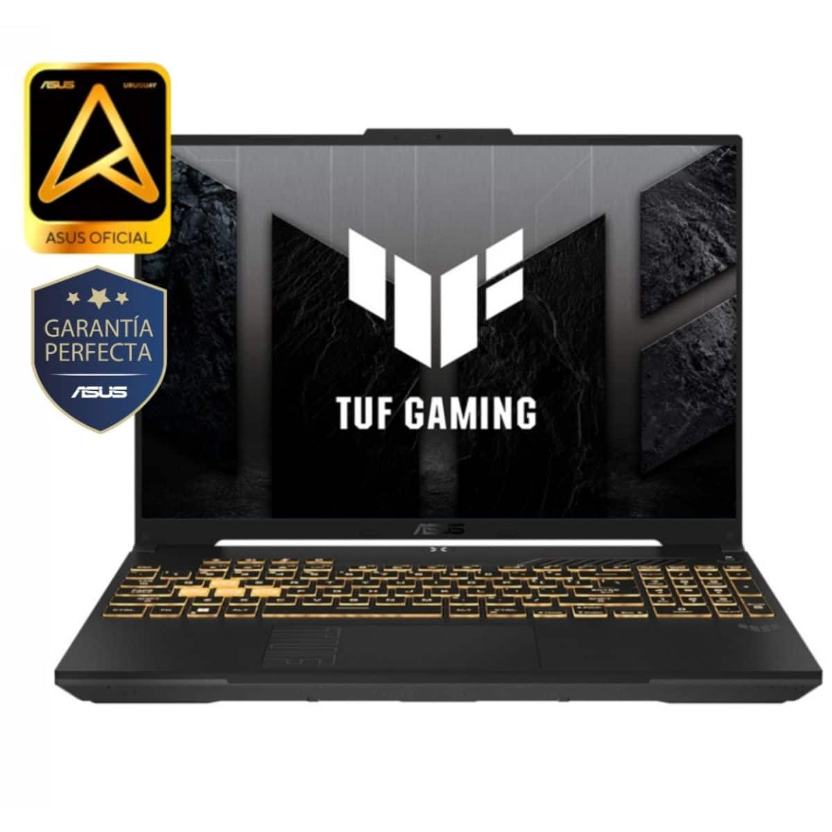 Copia - Notebook Gamer Asus TUF Gaming F16 i7 4.9Ghz 16GB 512GB SSD 16" FHD+ RTX 4050 6GB