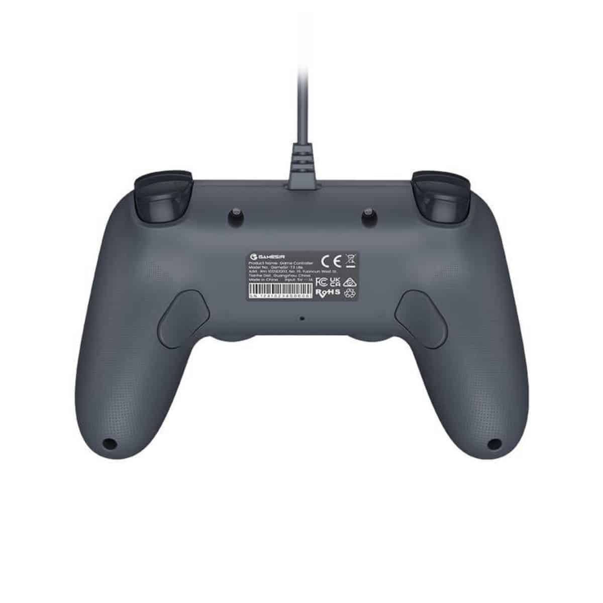Joystick GameSir T3 Lite Gris - Switch, Android, iOS y PC