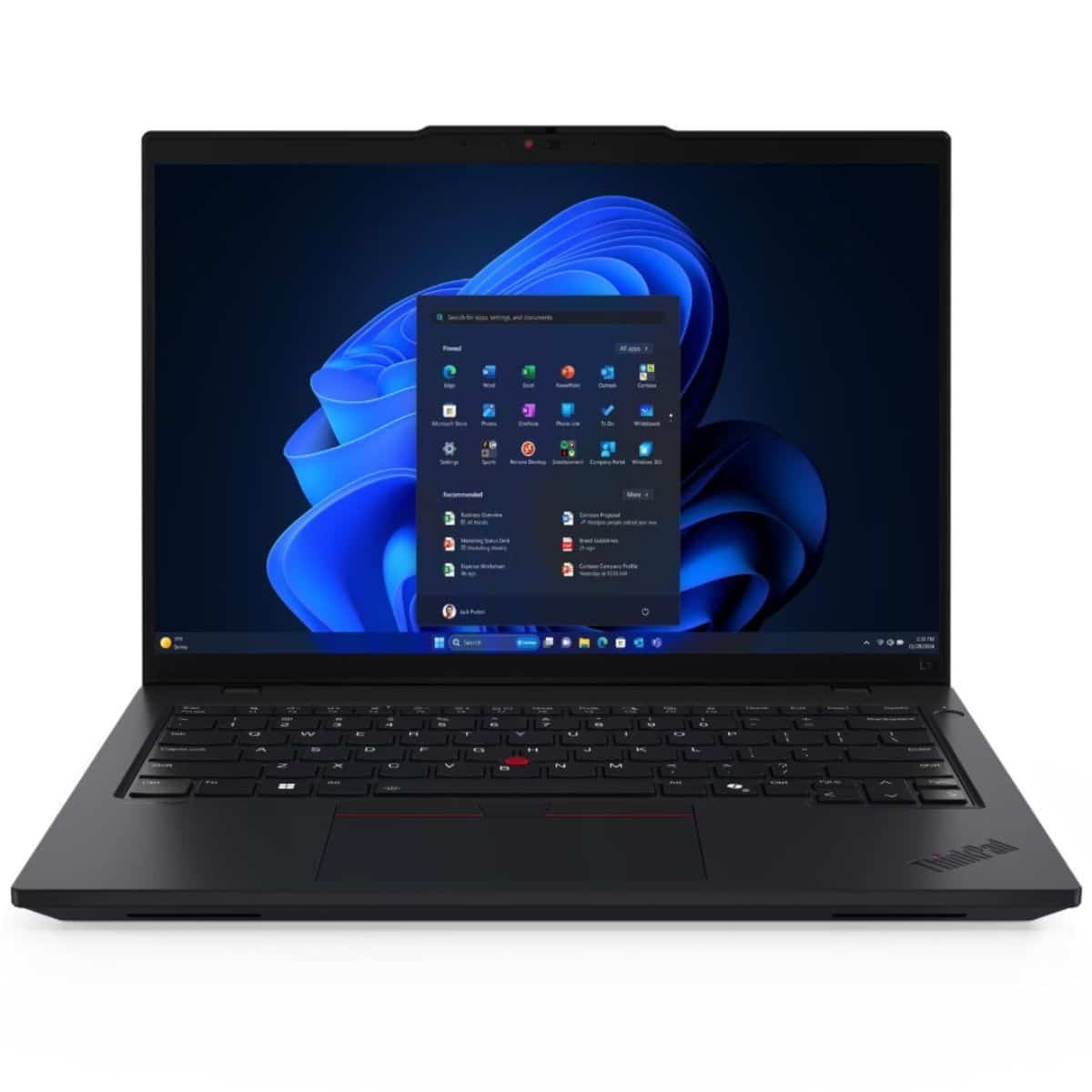 Notebook Lenovo Ryzen 5 Pro 16GB 512GB SSD 14'' Win11 PRO