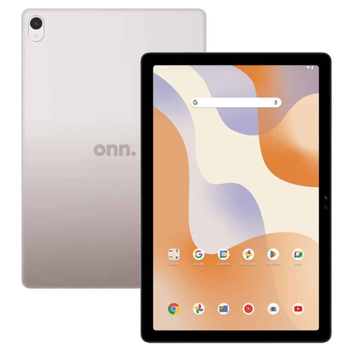 Tablet Onn de 10'' 3GB Ram 32GB Rom Android 14 Perla Tablet Onn de 10'' 3GB Ram 32GB Rom Android 14 Perla