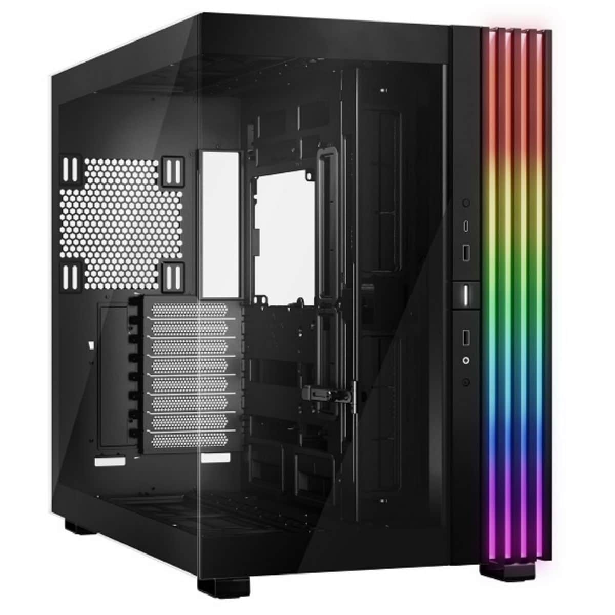 Copia - Gabinete Gamer be quiet! Light Base 500 - Rendimiento y estética