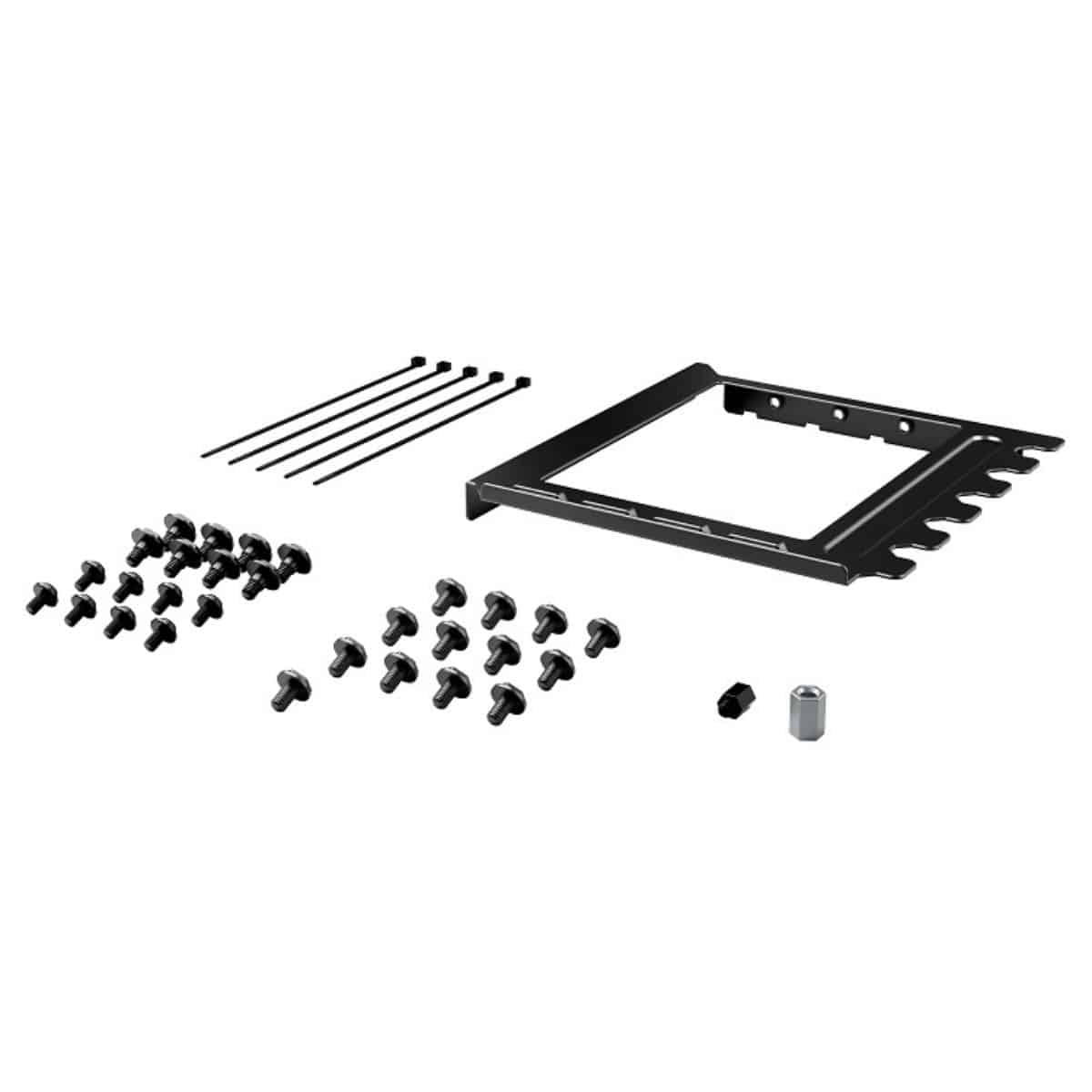 Copia - Gabinete Gamer be quiet! Light Base 500 - Rendimiento y estética