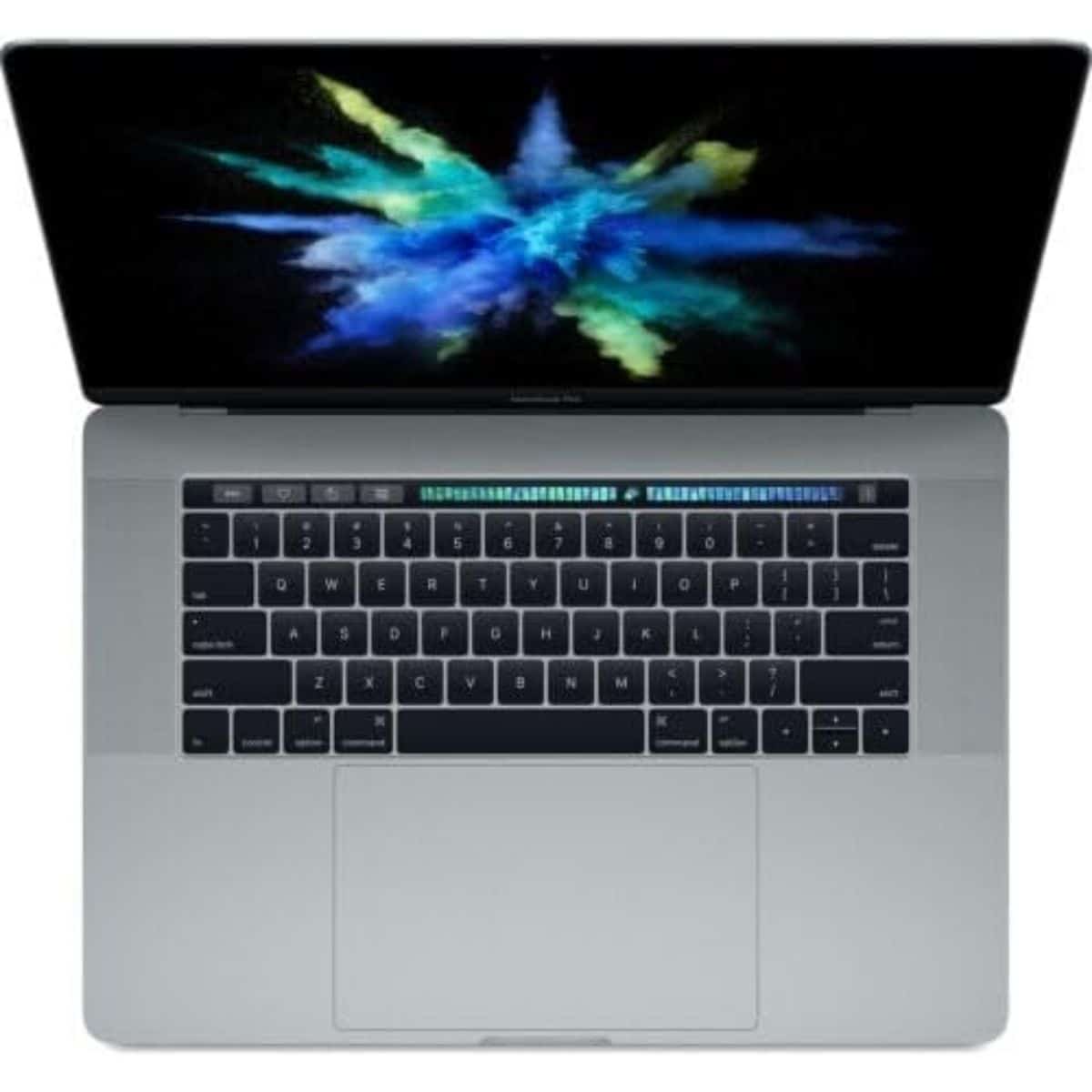 Copia - Notebook Apple MACBOOK PRO Intel(R) Core(TM) i7-7820HQ CPU @ 2.90GHz 16GB 512GB 15,4" Space Gray - 2017