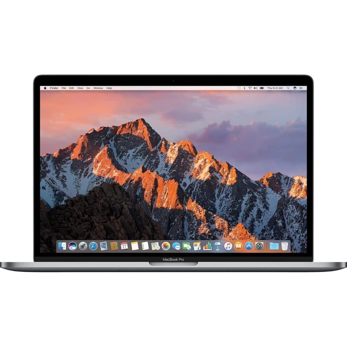 Copia - Notebook Apple MACBOOK PRO Intel(R) Core(TM) i7-7820HQ CPU @ 2.90GHz 16GB 512GB 15,4" Space Gray - 2017