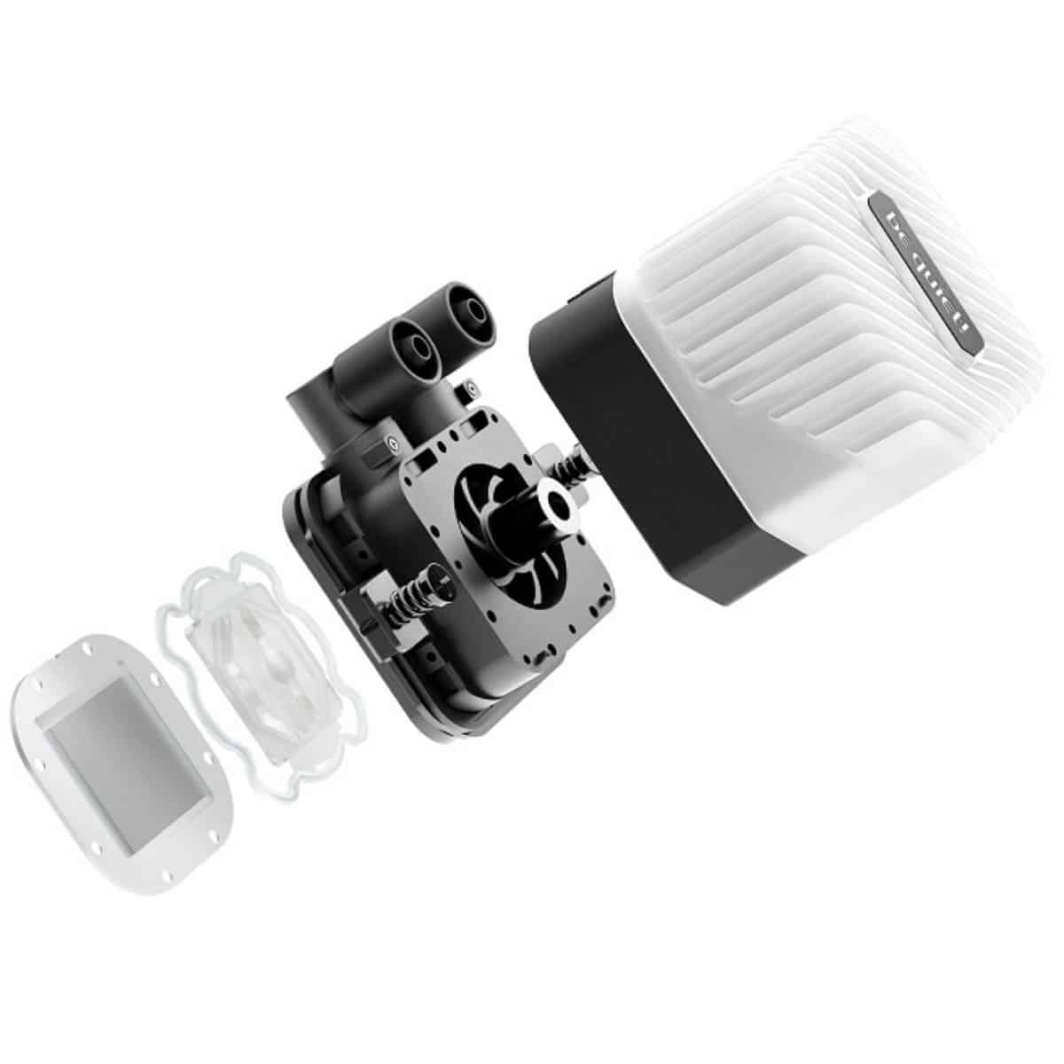 Copia - Water Cooler Gamer be quiet! Light Loop 240mm - Máximo rendimiento e iluminación