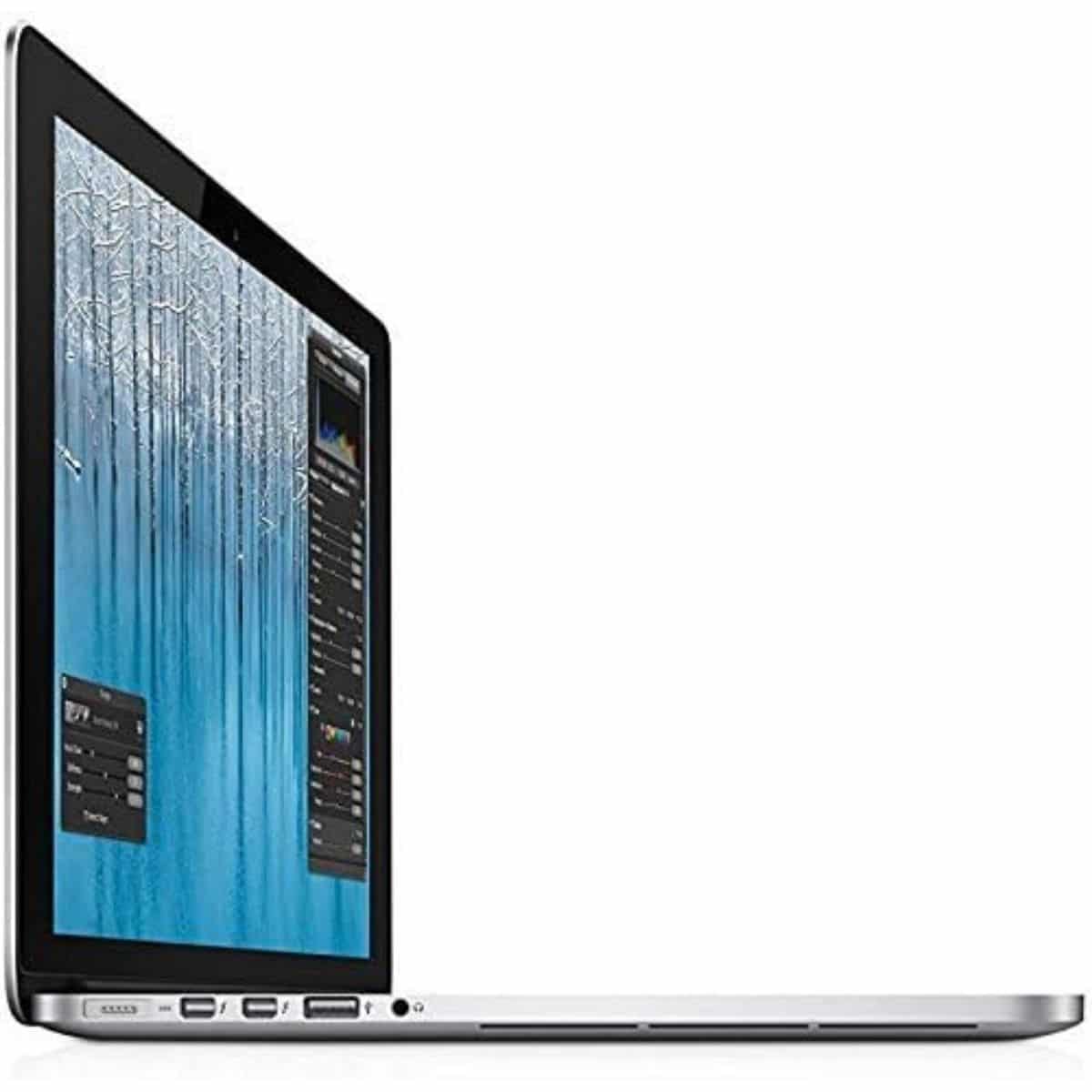 Notebook Apple MACBOOK PRO i5 8GB 256GB 13,3 Silver - 2015